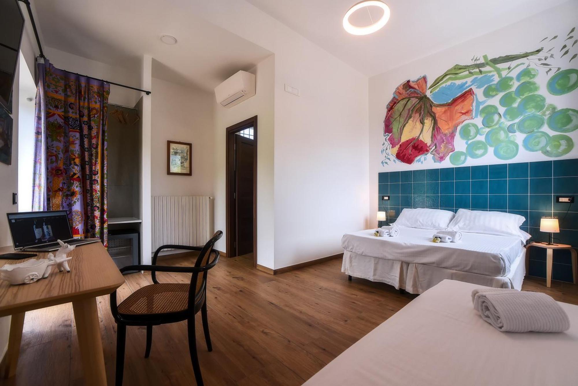 Agriturismo Guerritore 바로니씨 외부 사진