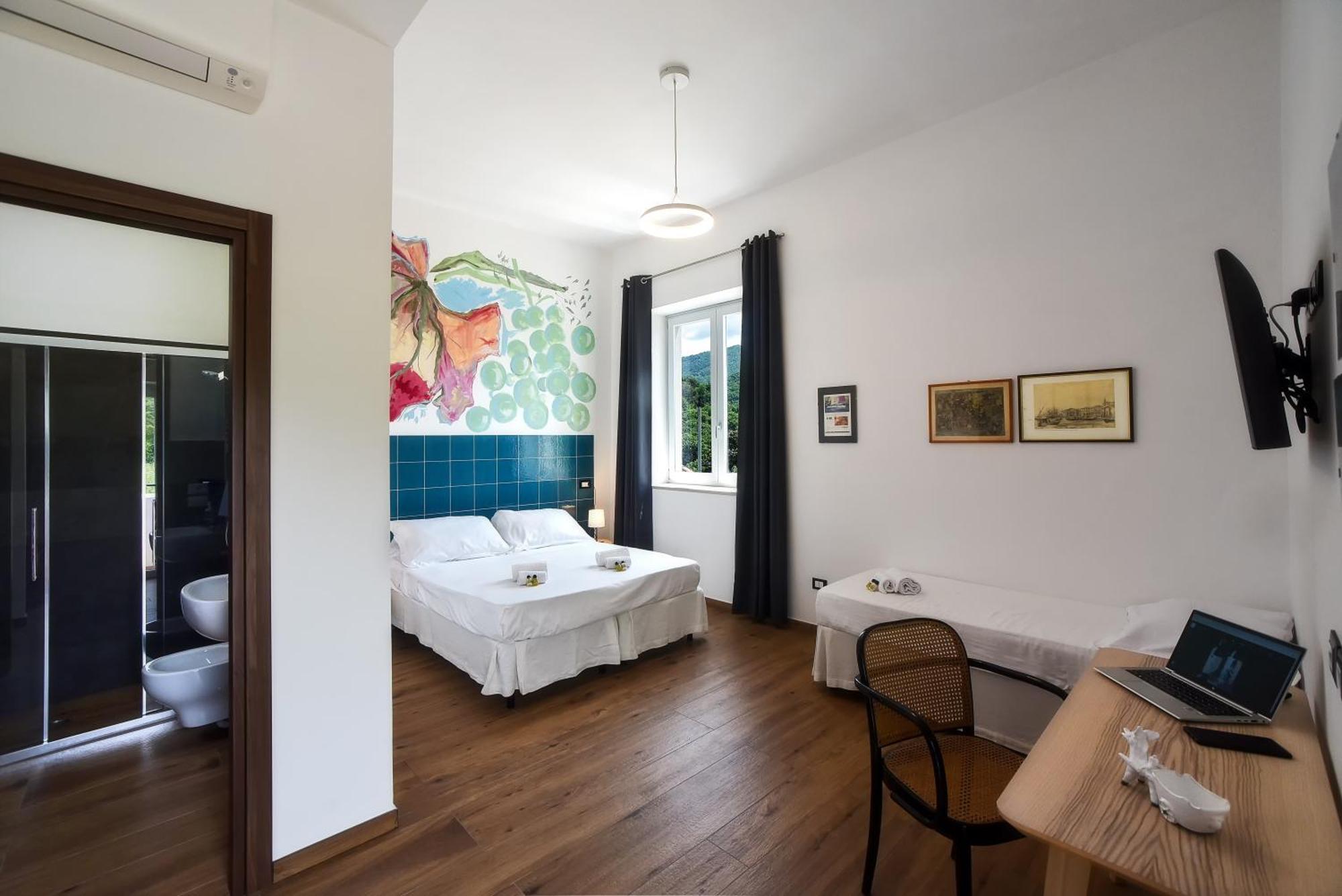 Agriturismo Guerritore 바로니씨 외부 사진