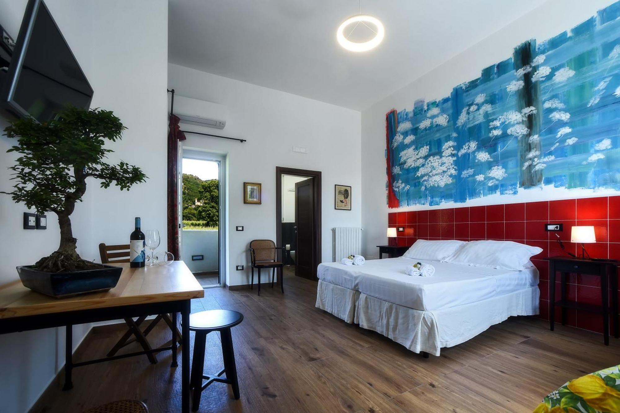 Agriturismo Guerritore 바로니씨 외부 사진