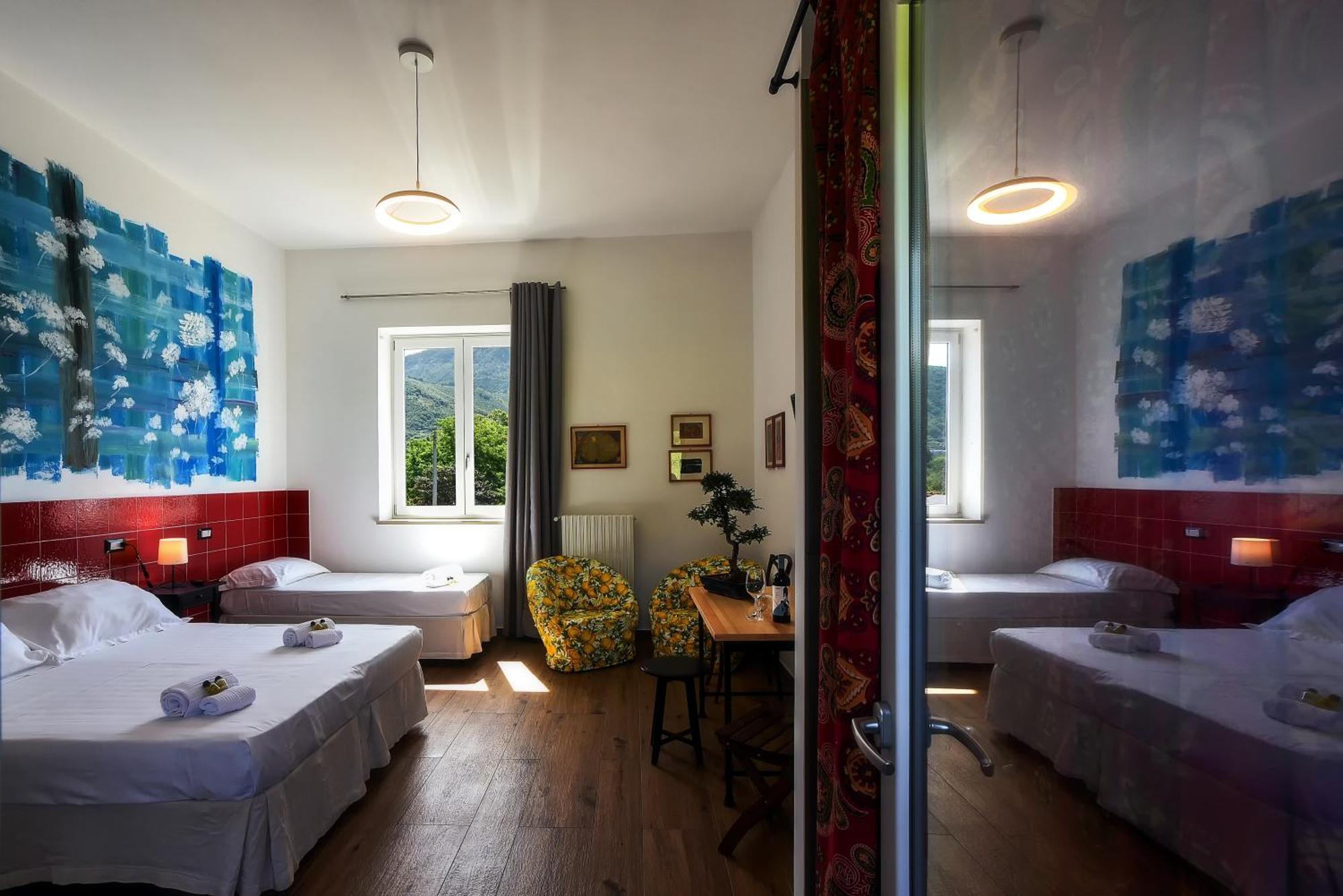 Agriturismo Guerritore 바로니씨 외부 사진