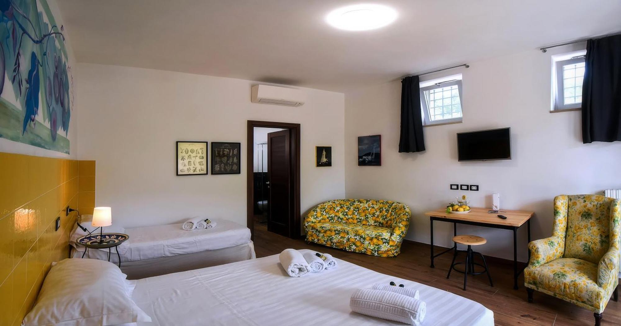 Agriturismo Guerritore 바로니씨 외부 사진