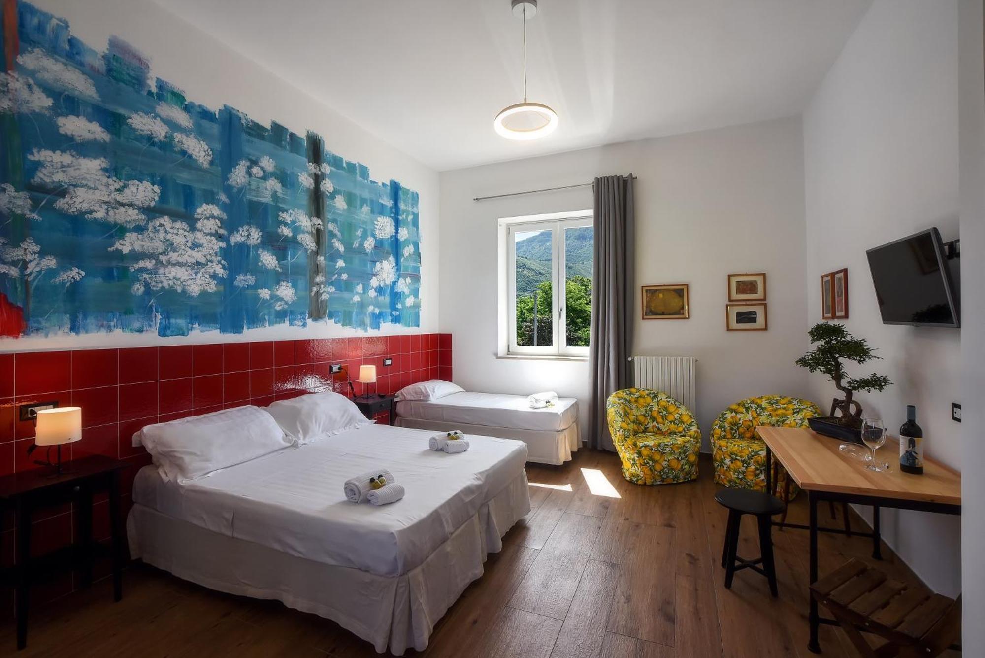 Agriturismo Guerritore 바로니씨 외부 사진
