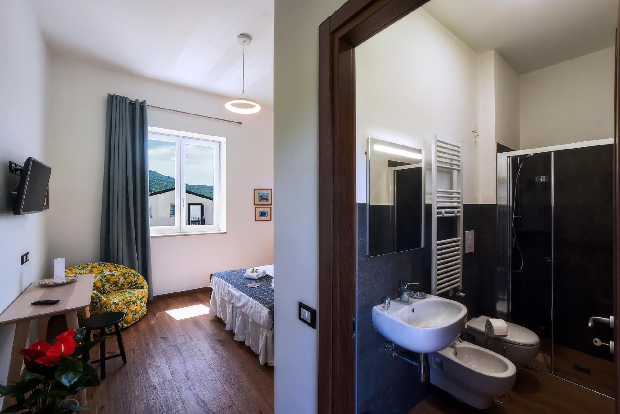 Agriturismo Guerritore 바로니씨 외부 사진