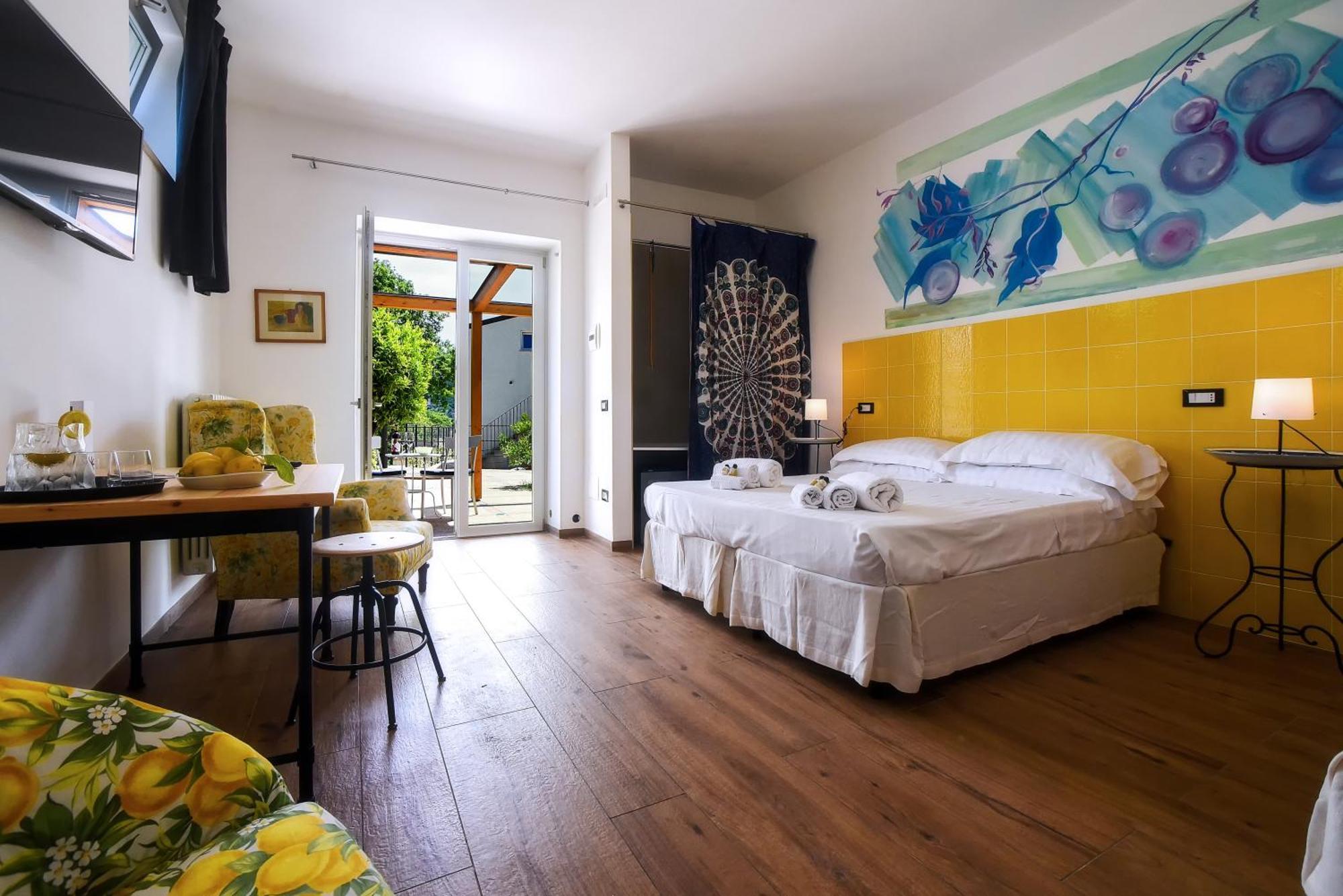 Agriturismo Guerritore 바로니씨 외부 사진