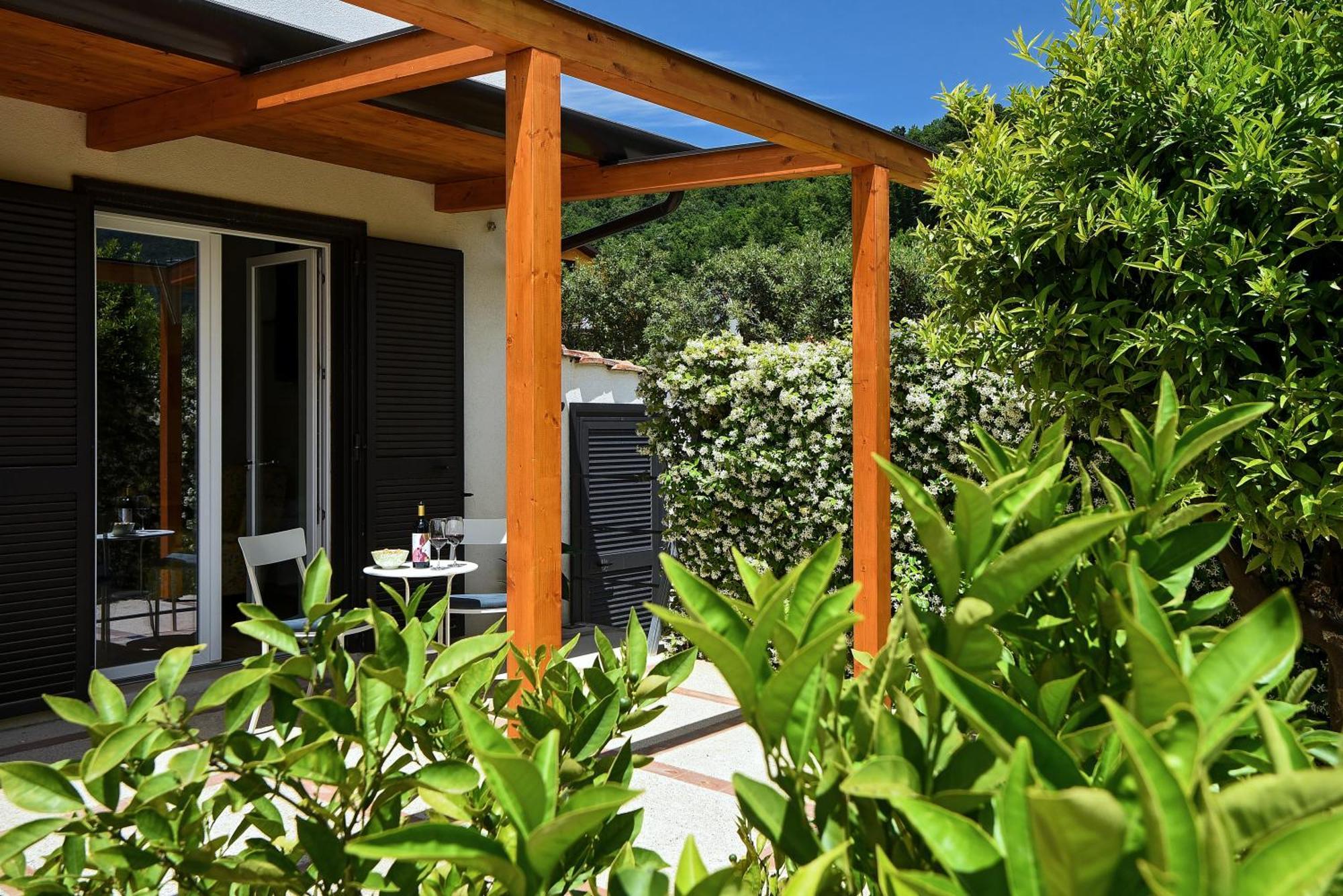 Agriturismo Guerritore 바로니씨 외부 사진